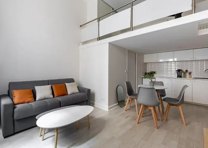 Appartement Duplex Proche De L\'Arc De Triomphe Et Trocadero