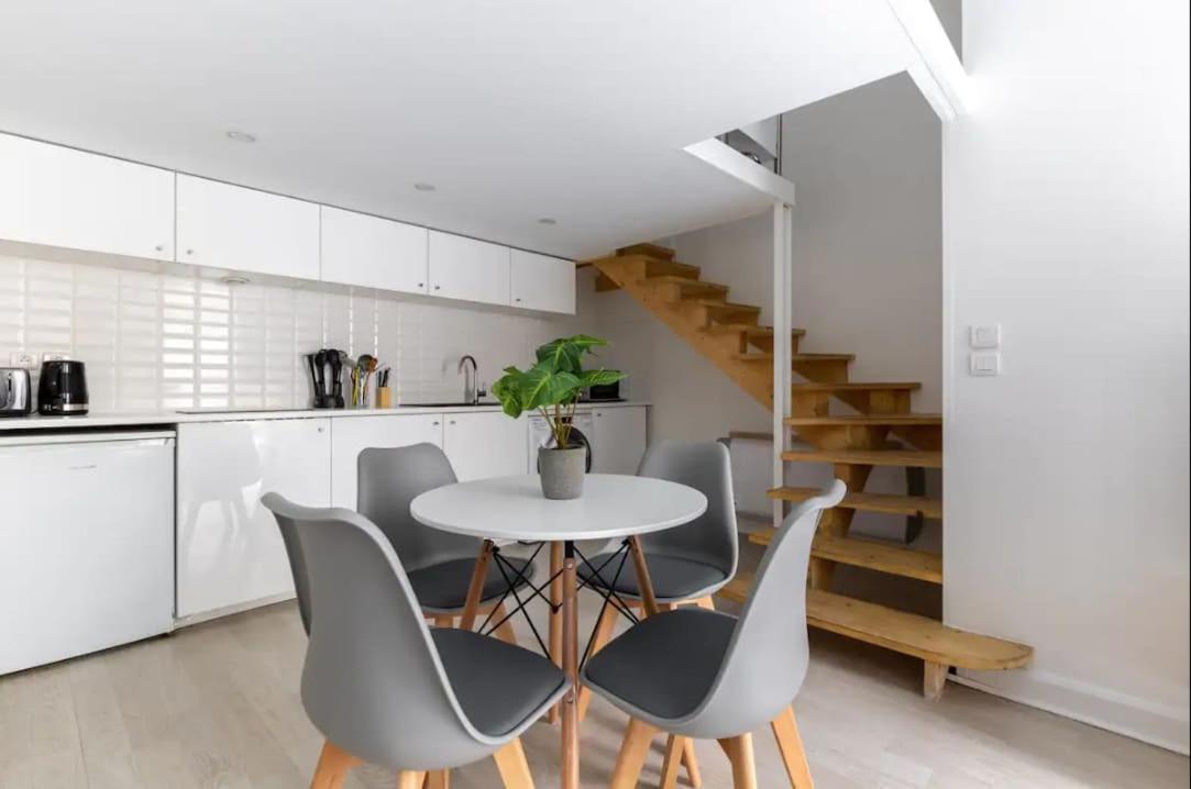 Duplex Proche De L'arc De Triomphe Et Trocadero