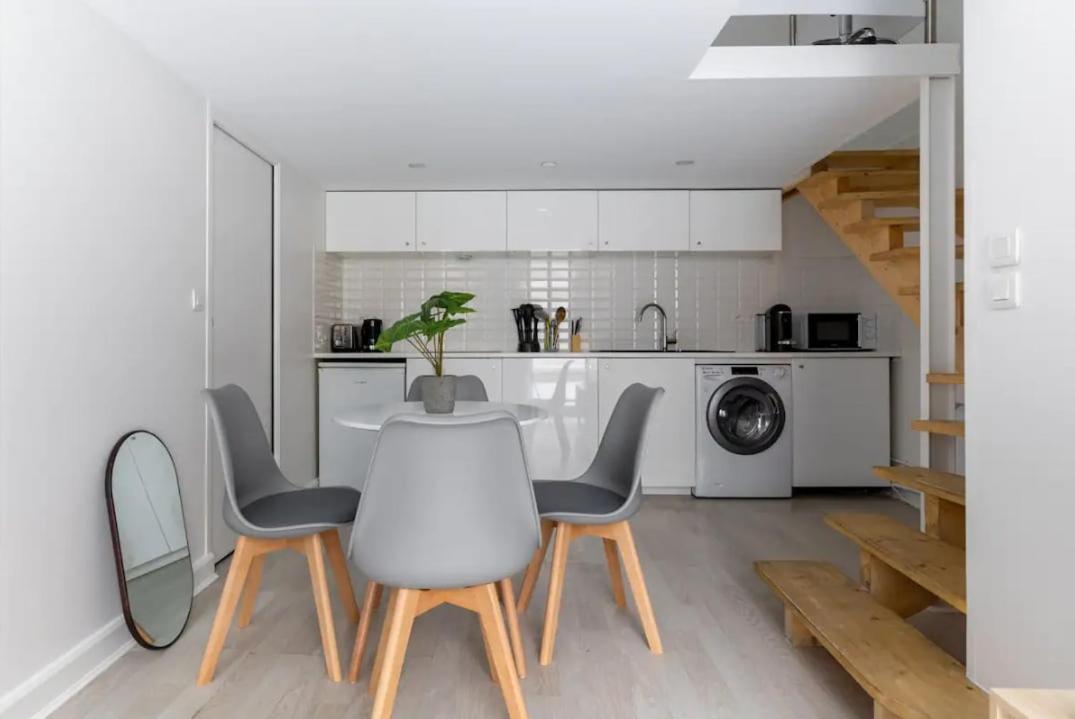 Appartement Duplex Proche De L'arc De Triomphe Et Trocadero Paris