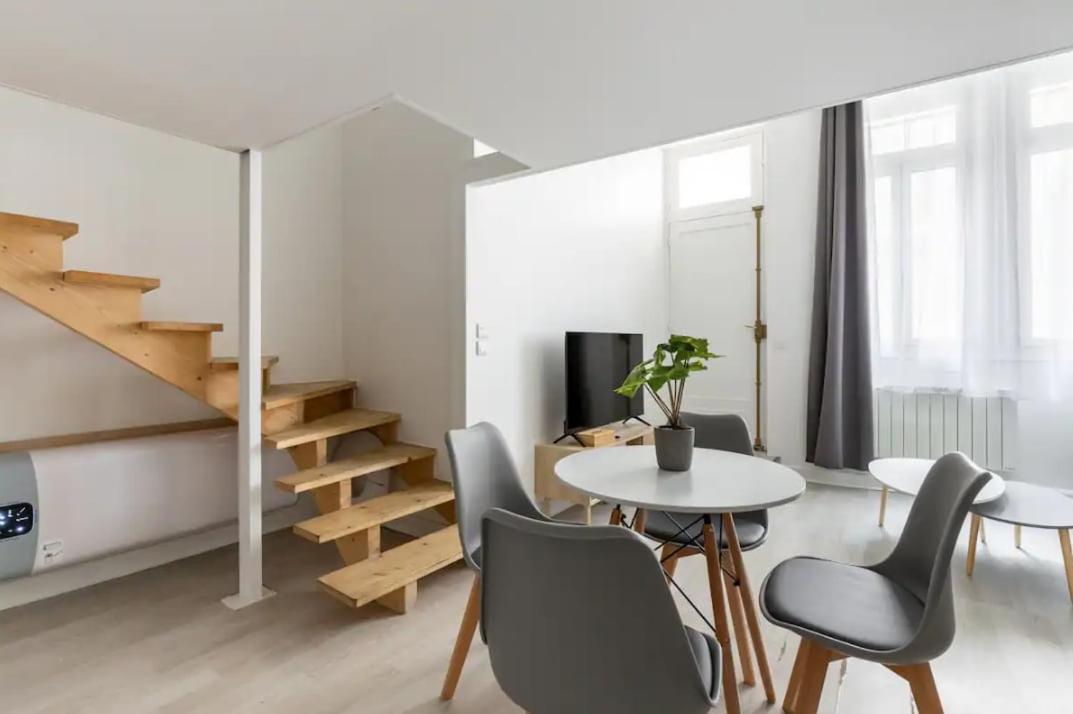Apartment Duplex Proche De L'arc De Triomphe Et Trocadero