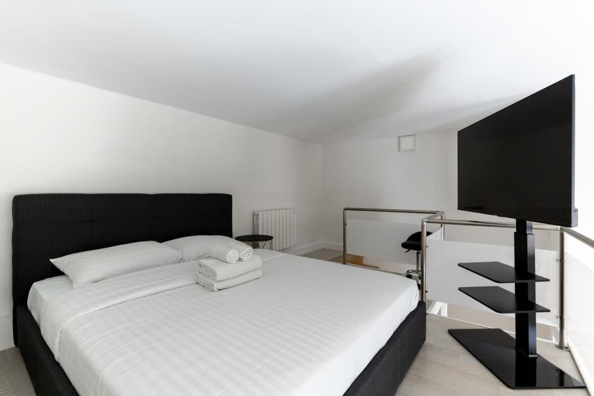 Duplex Proche De L'arc De Triomphe Et Trocadero *