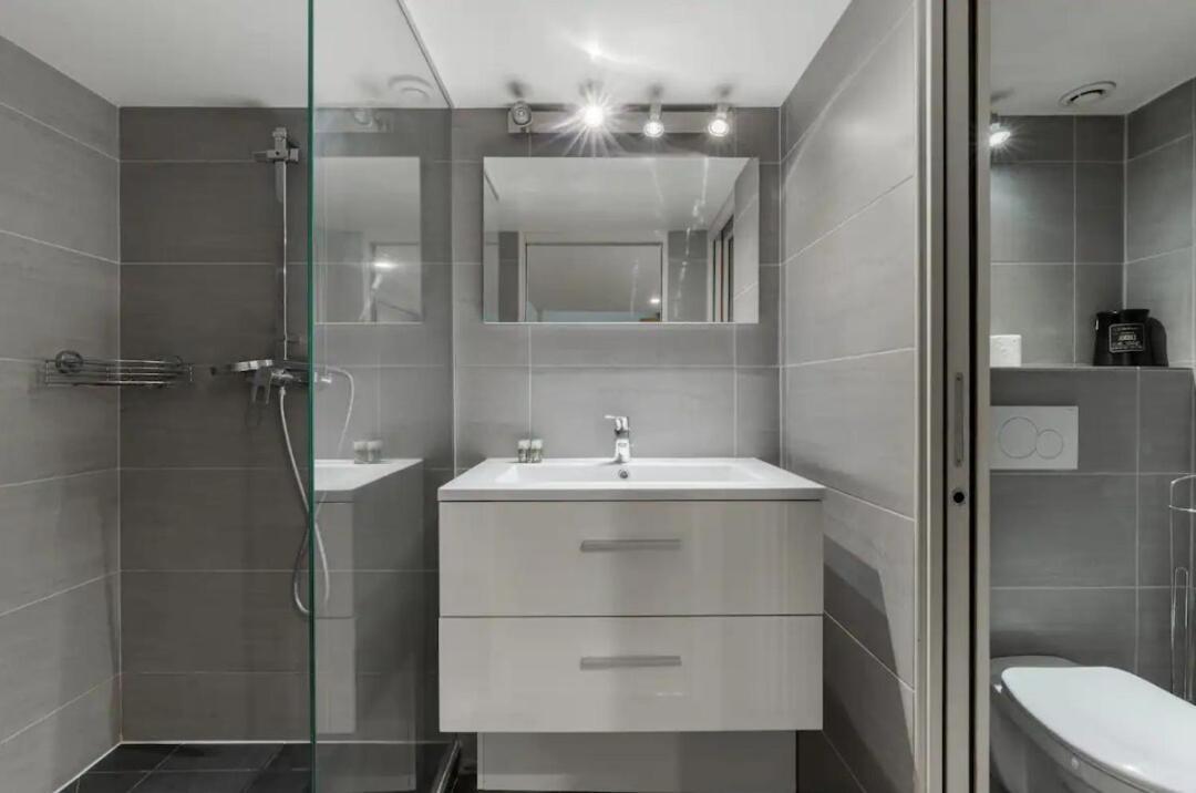 Duplex Proche De L'arc De Triomphe Et Trocadero Apartment