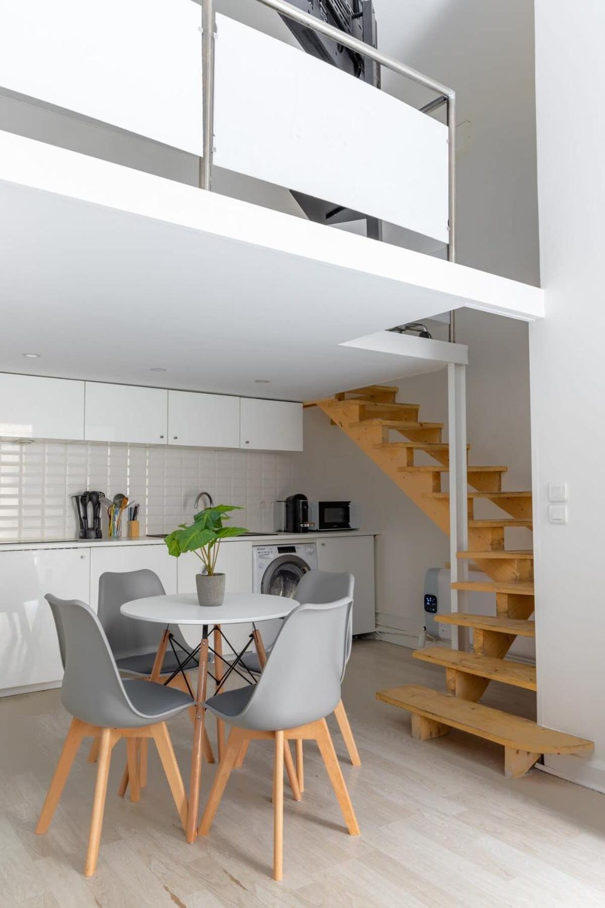 Duplex Proche De L'arc De Triomphe Et Trocadero *
