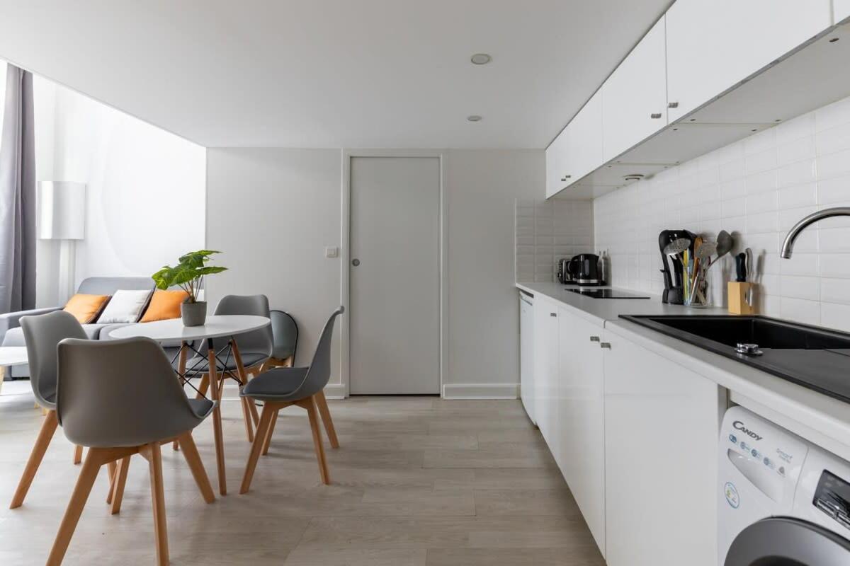 Duplex Proche De L'arc De Triomphe Et Trocadero